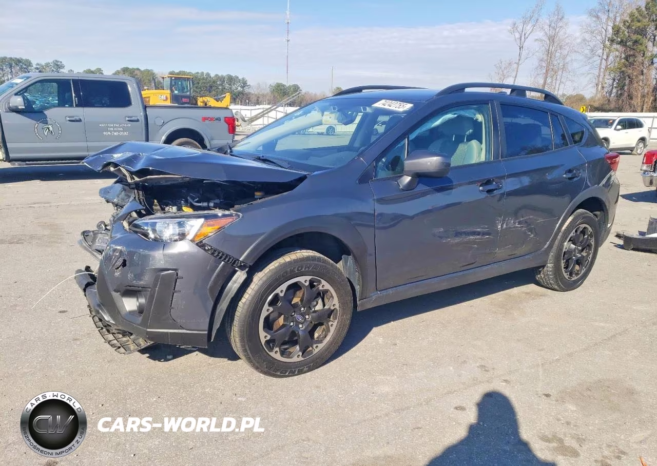 2021 Subaru Crosstrek Premium