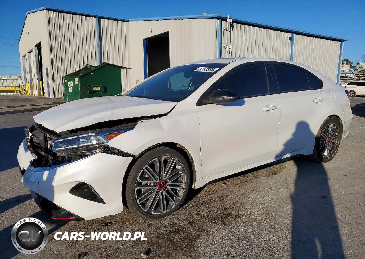 2022 Kia Forte Gt – zdjęcie 1 z 12