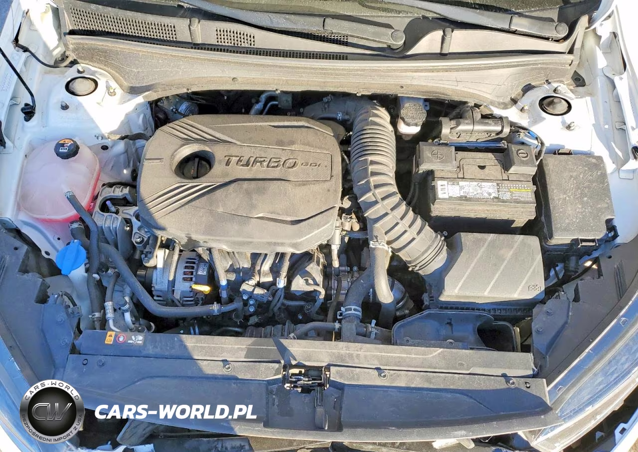 2022 Kia Forte Gt VIN:3KPF44AC9NE450825 - 11