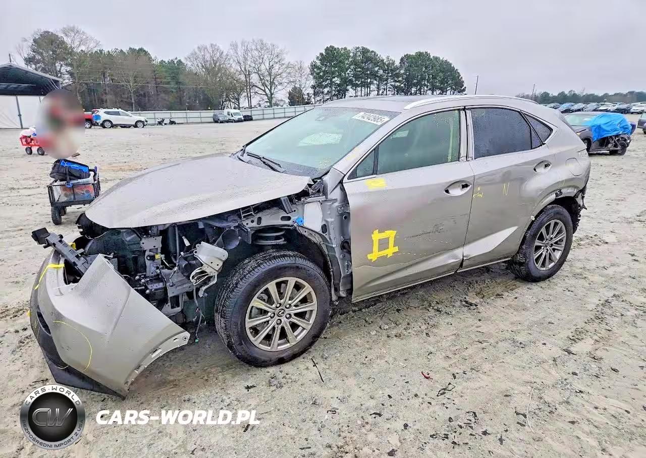 2021 Lexus Nx 300 Base