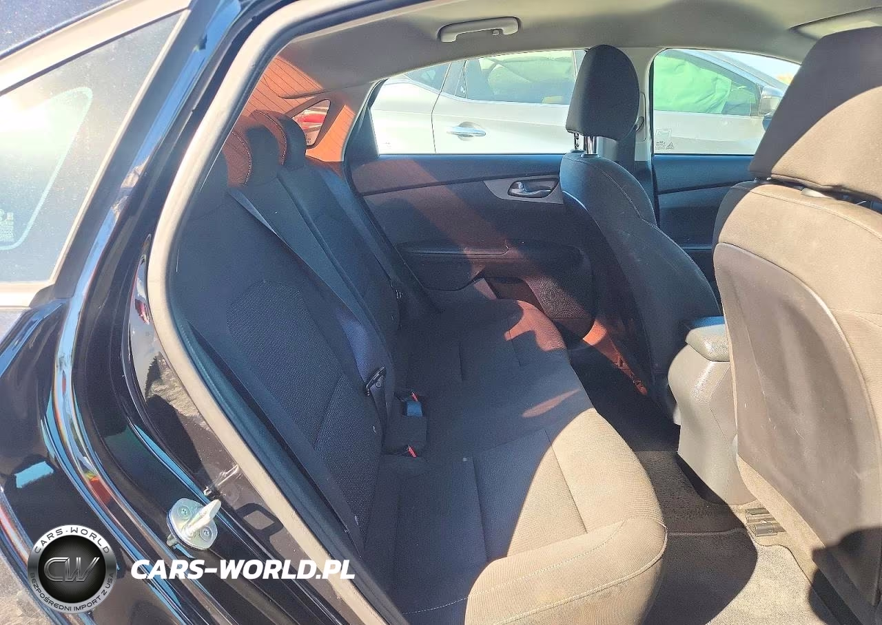 2020 Kia Forte Lxs VIN:3KPF24AD9LE228006 - 10
