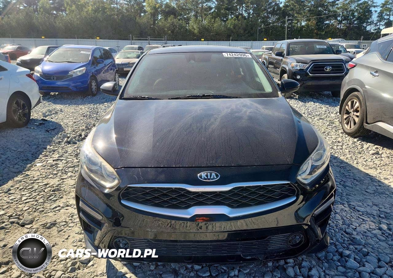 2020 Kia Forte Lxs VIN:3KPF24AD9LE228006 - 5
