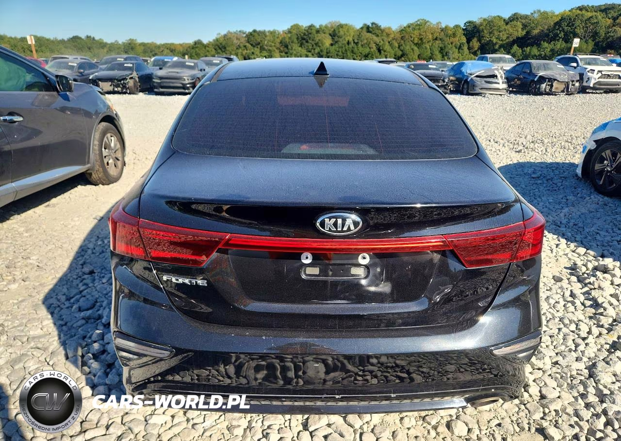 2020 Kia Forte Lxs VIN:3KPF24AD9LE228006 - 6
