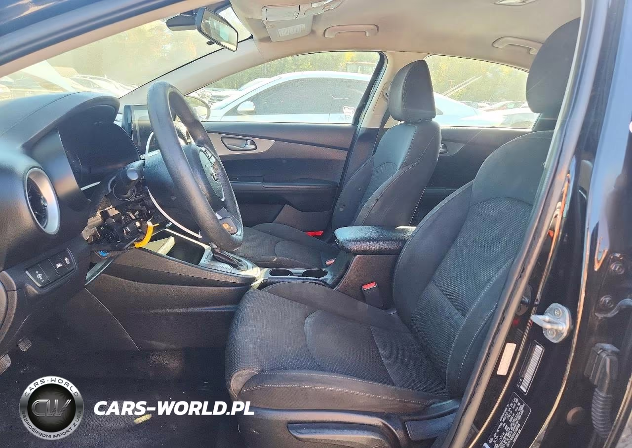 2020 Kia Forte Lxs VIN:3KPF24AD9LE228006 - 7