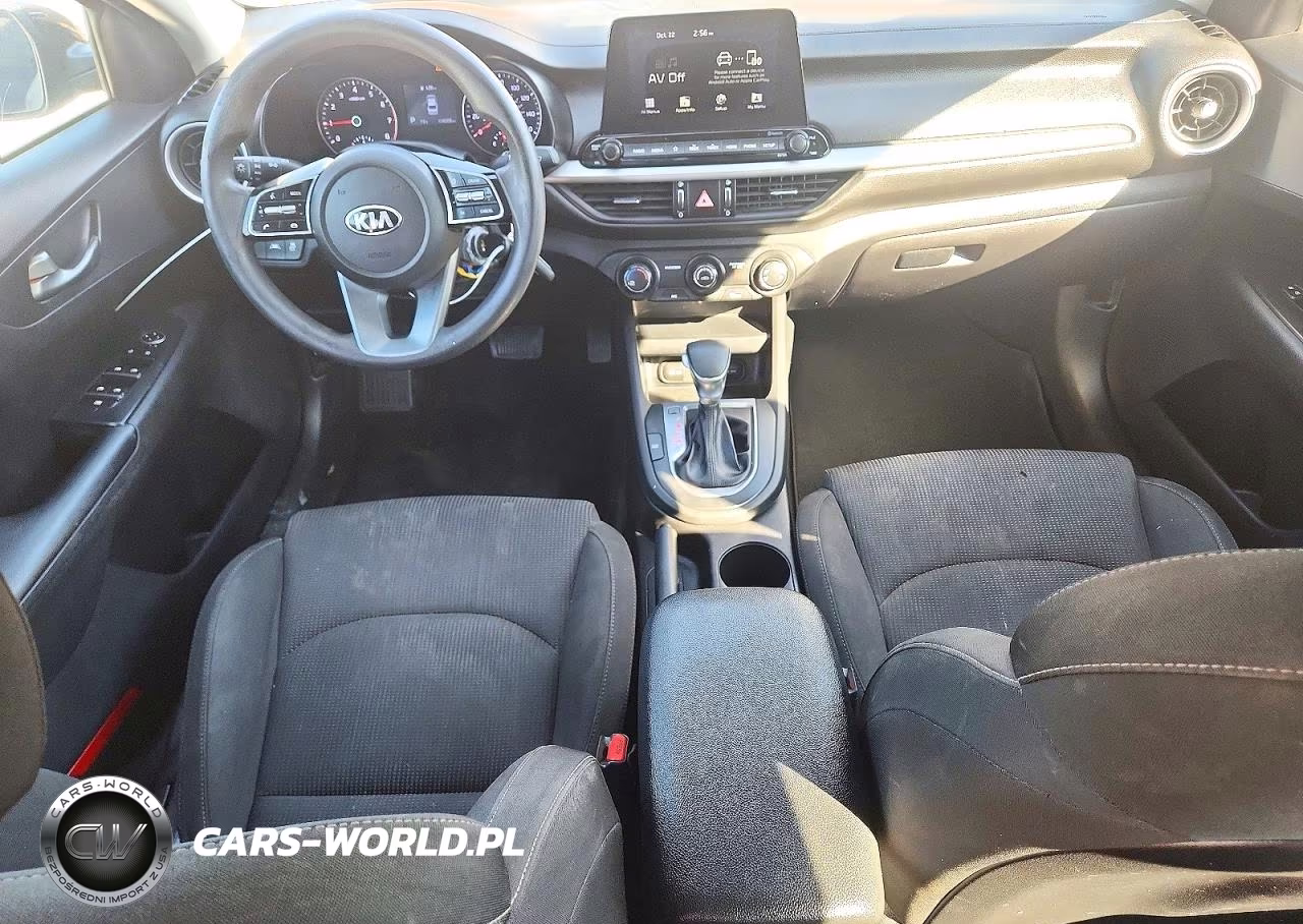 2020 Kia Forte Lxs VIN:3KPF24AD9LE228006 - 8
