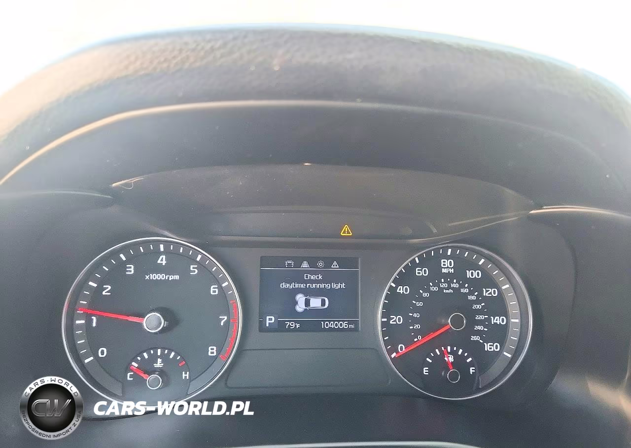 2020 Kia Forte Lxs VIN:3KPF24AD9LE228006 - 9