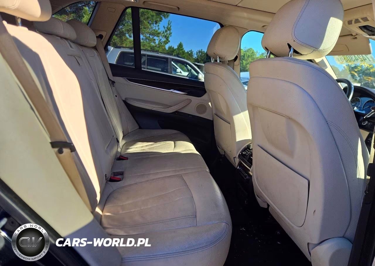 2015 BMW X5 xDrive35I VIN:5UXKR0C5XF0K70124 - 10