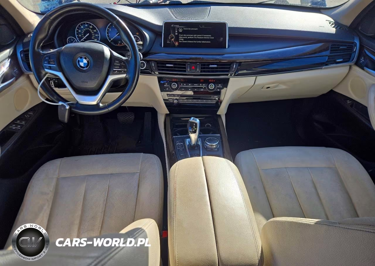 2015 BMW X5 xDrive35I VIN:5UXKR0C5XF0K70124 - 8