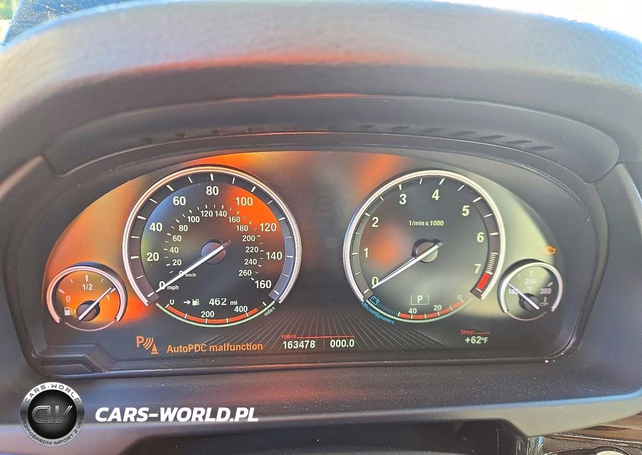 2015 BMW X5 xDrive35I VIN:5UXKR0C5XF0K70124 - 9