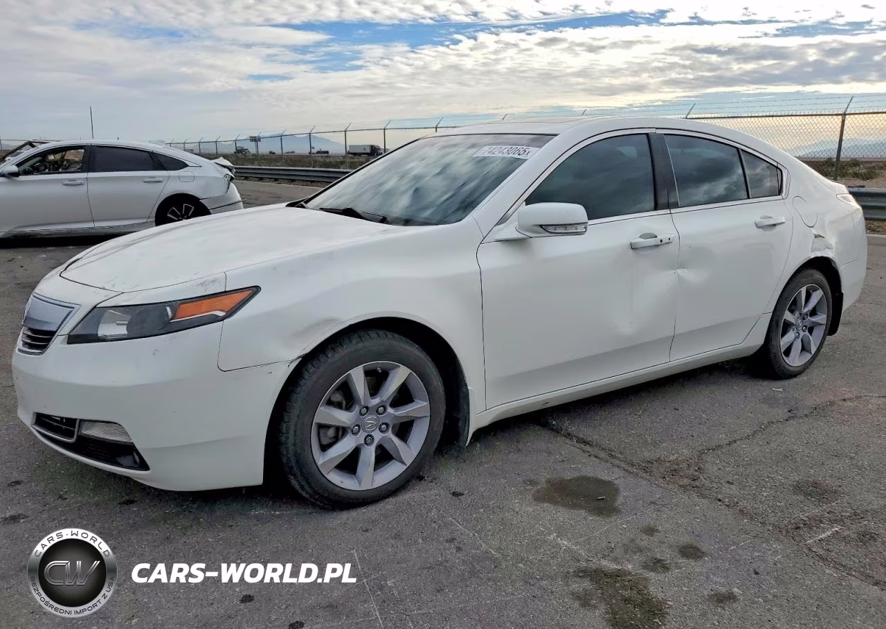 2012 Acura Tl
