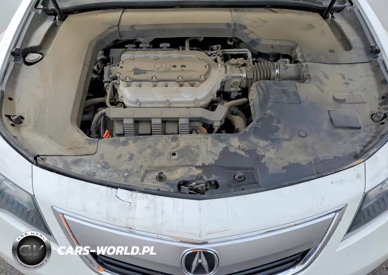 2012 Acura Tl VIN:19UUA8F57CA018088 - 11