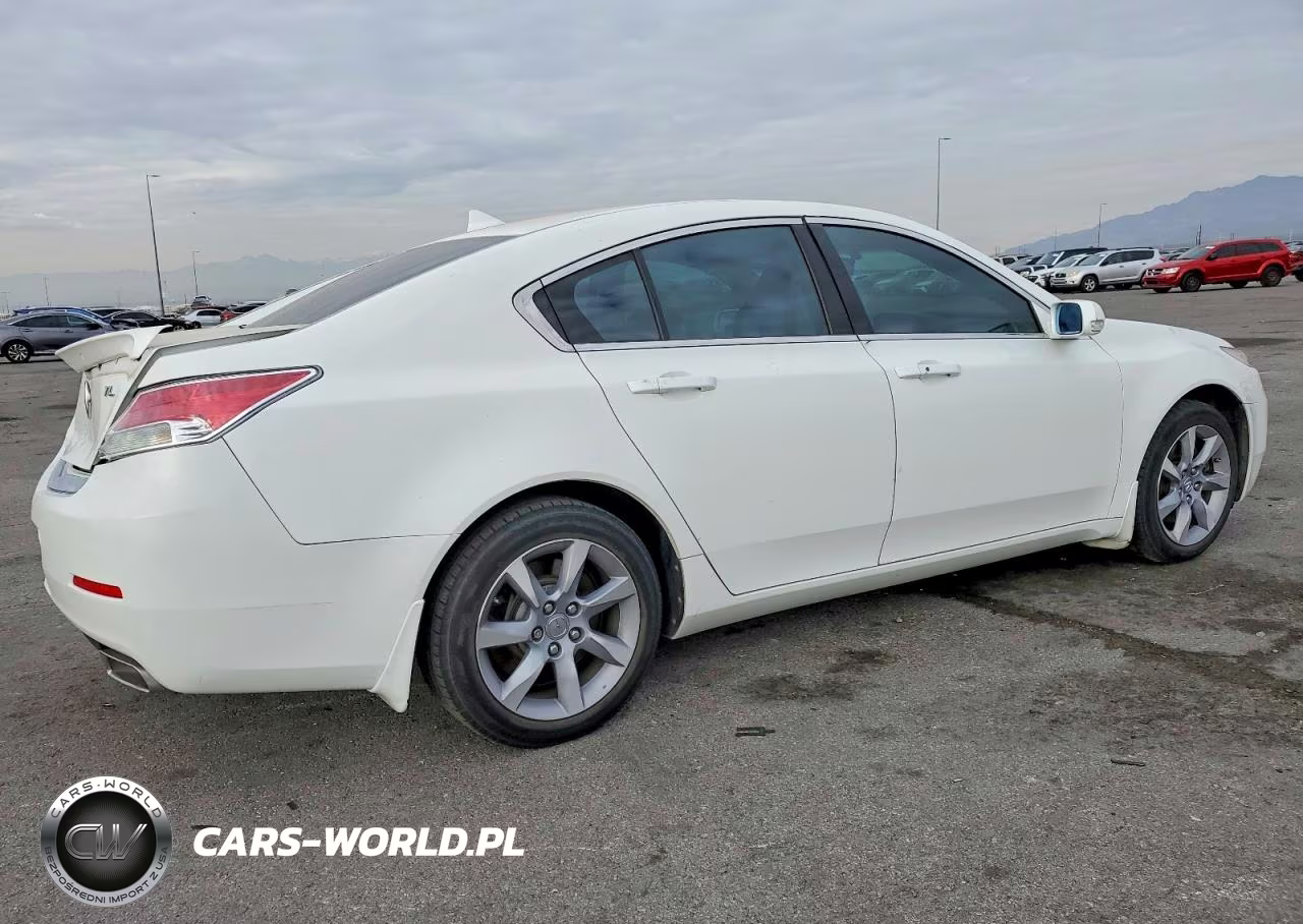 2012 Acura Tl VIN:19UUA8F57CA018088 - 3