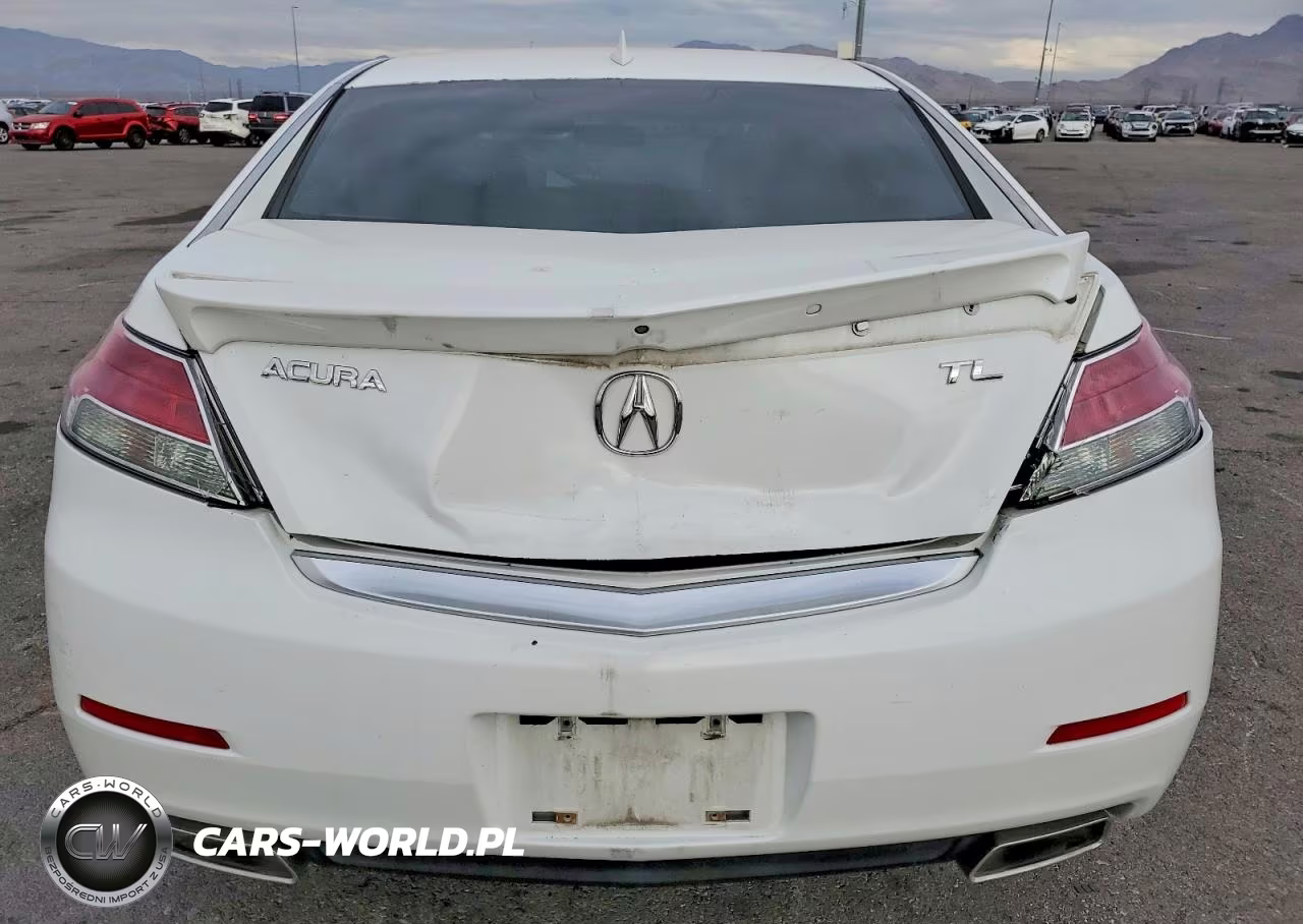 2012 Acura Tl VIN:19UUA8F57CA018088 - 6
