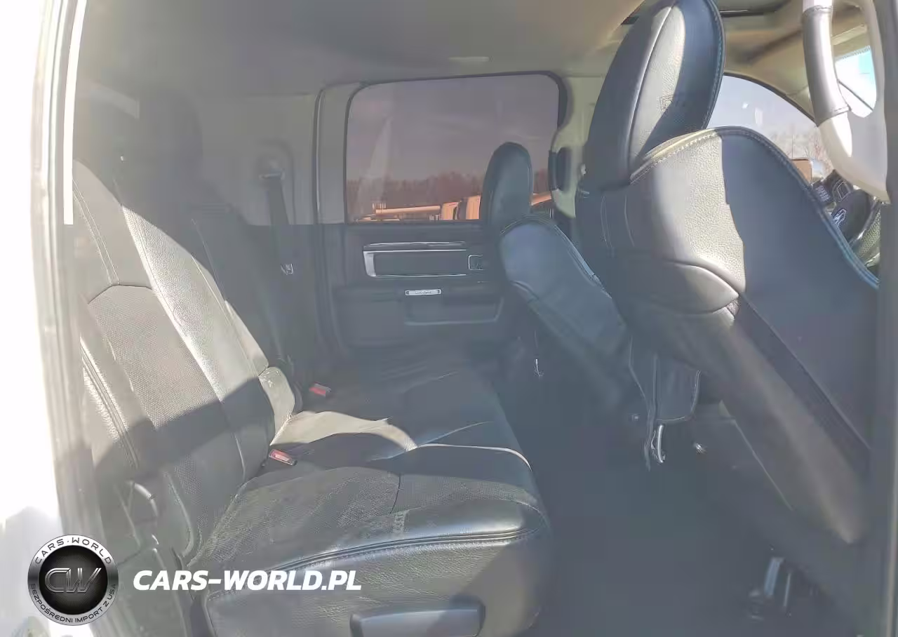 2015 Ram 3500 Longhorn VIN:3C63RRNL0FG534993 - 10