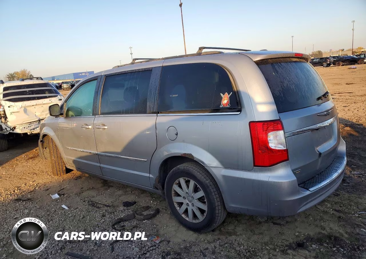 2014 Chrysler Town & Country Touring VIN:2C4RC1BG6ER342788 - 2