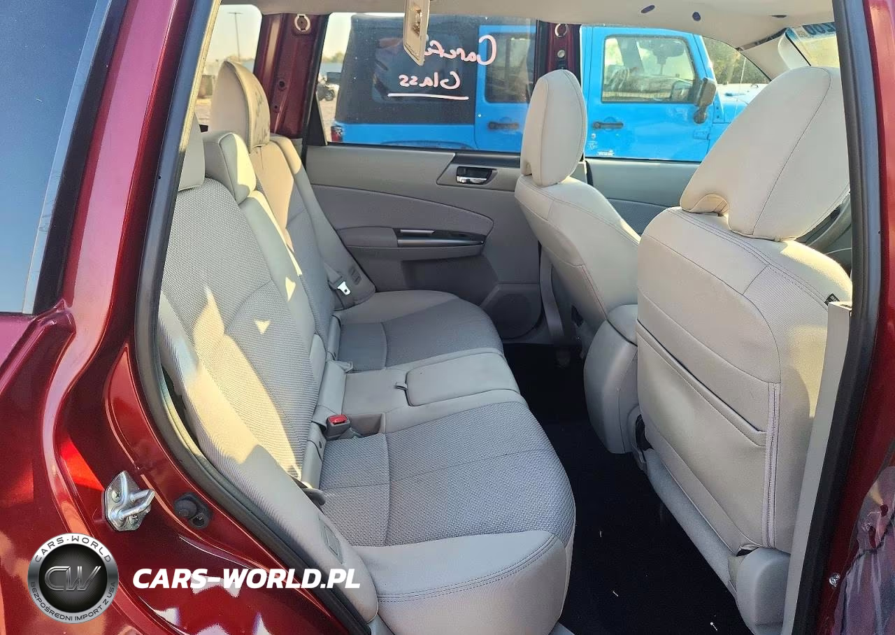 2012 Subaru Forester 2.5X Premium VIN:JF2SHBDC9CH434524 - 11