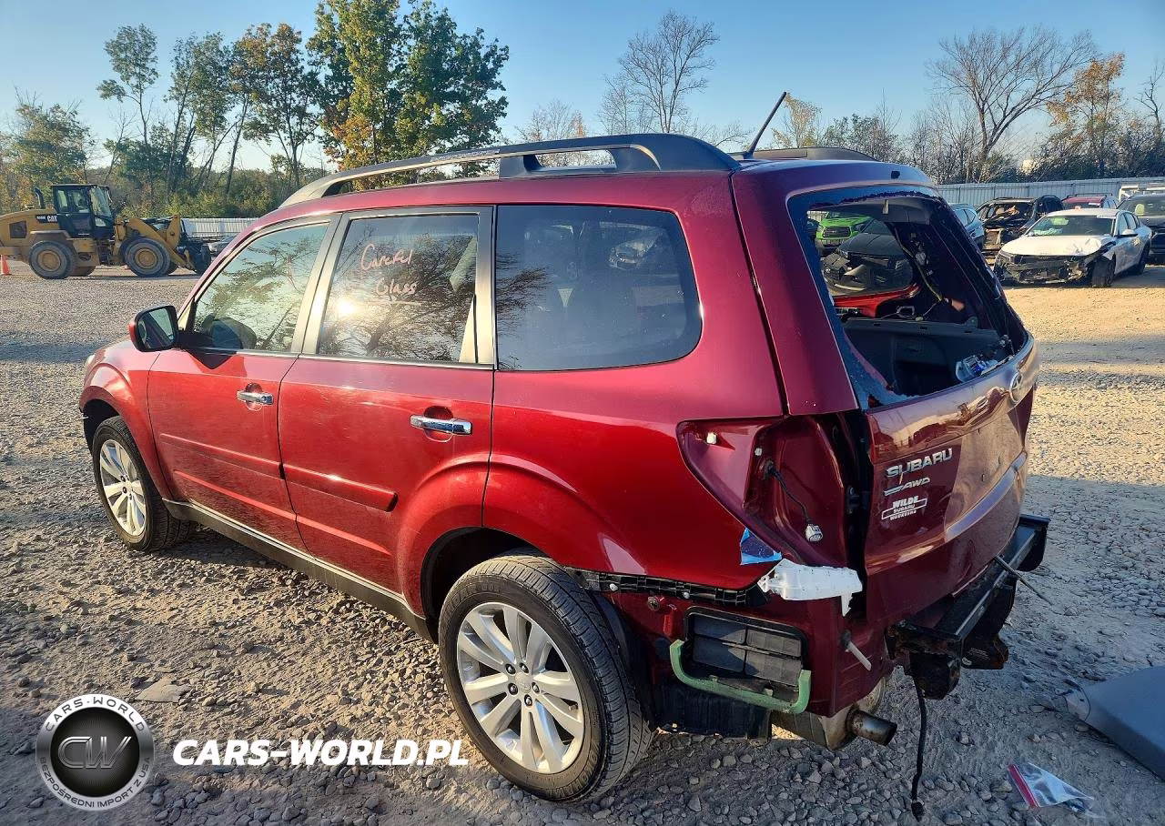 2012 Subaru Forester 2.5X Premium VIN:JF2SHBDC9CH434524 - 2