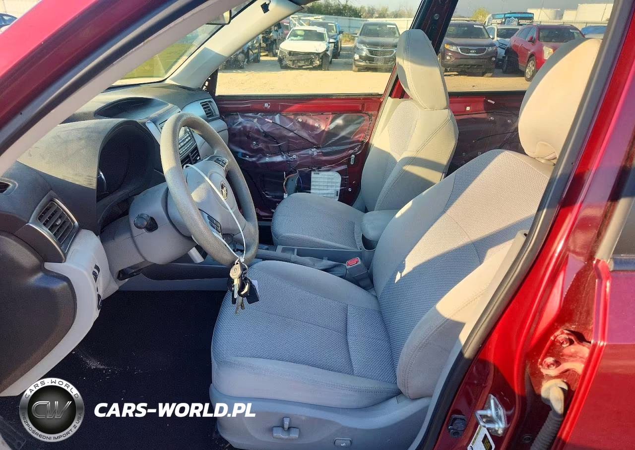 2012 Subaru Forester 2.5X Premium VIN:JF2SHBDC9CH434524 - 7