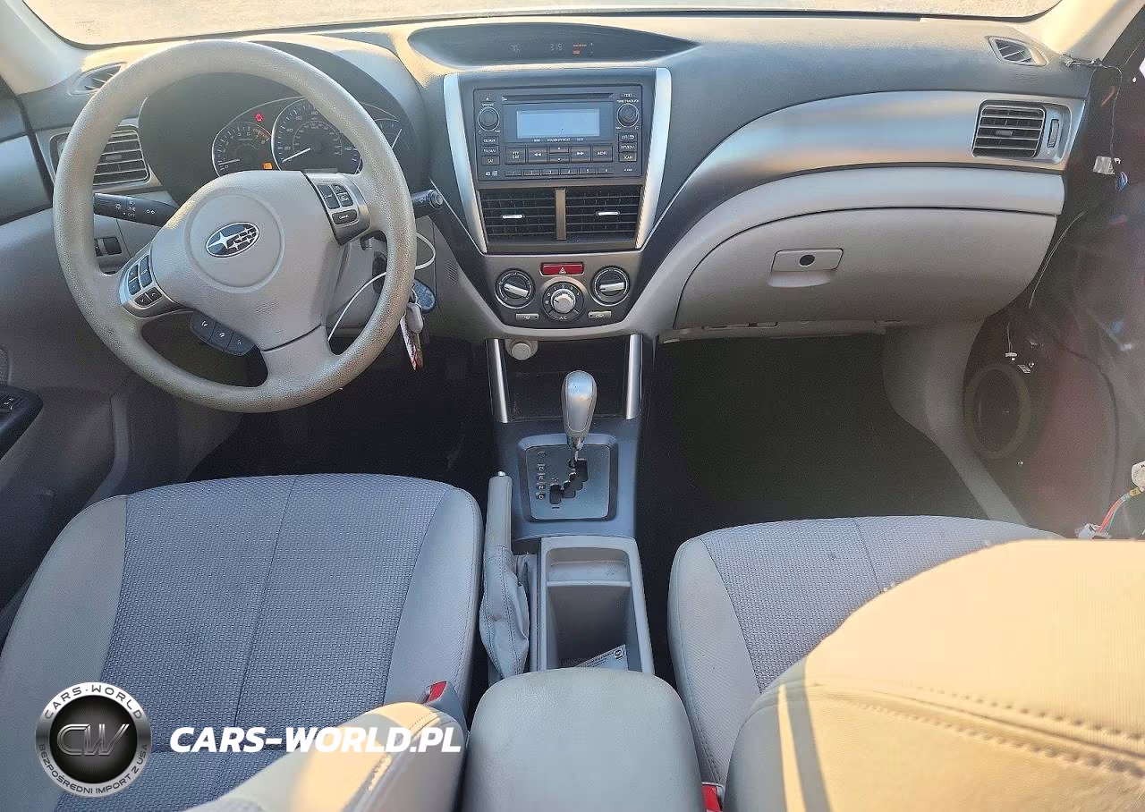 2012 Subaru Forester 2.5X Premium VIN:JF2SHBDC9CH434524 - 8
