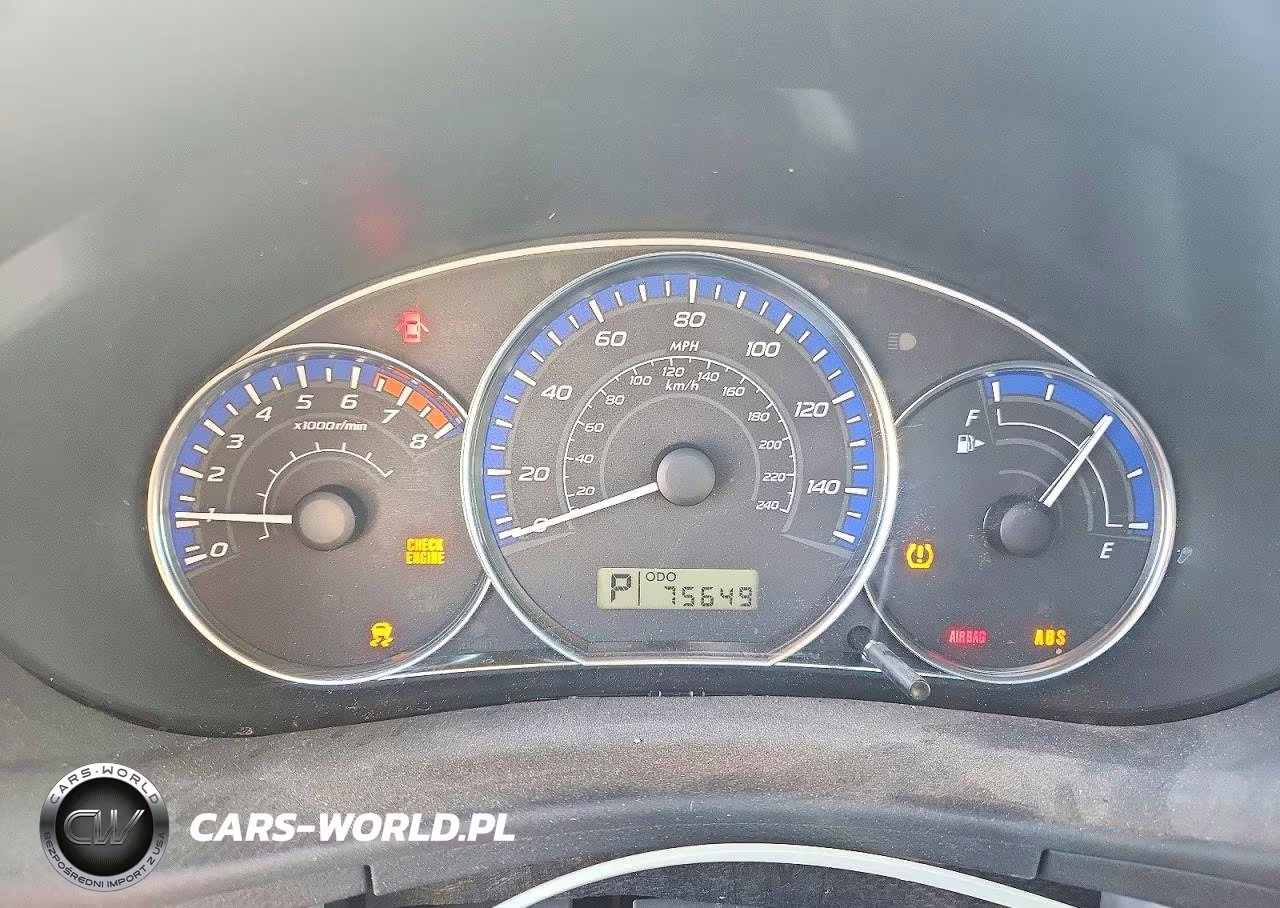 2012 Subaru Forester 2.5X Premium VIN:JF2SHBDC9CH434524 - 9