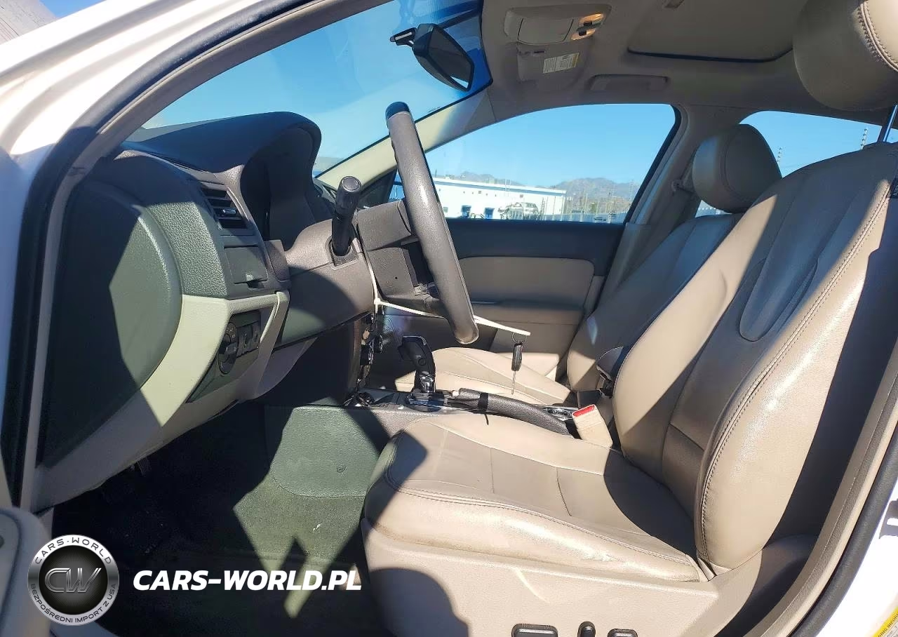 2012 Ford Fusion Sel VIN:3FAHP0JAXCR108772 - 7