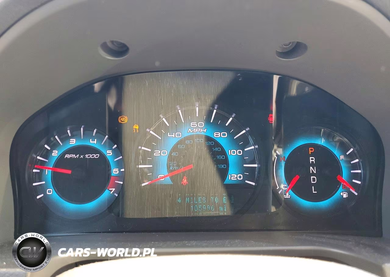 2012 Ford Fusion Sel VIN:3FAHP0JAXCR108772 - 9