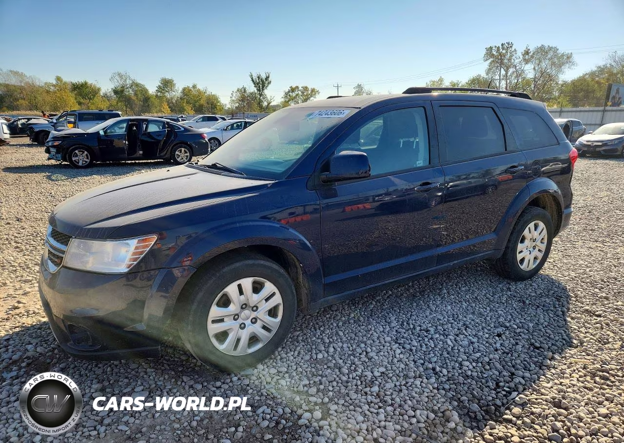 2019 Dodge Journey Se