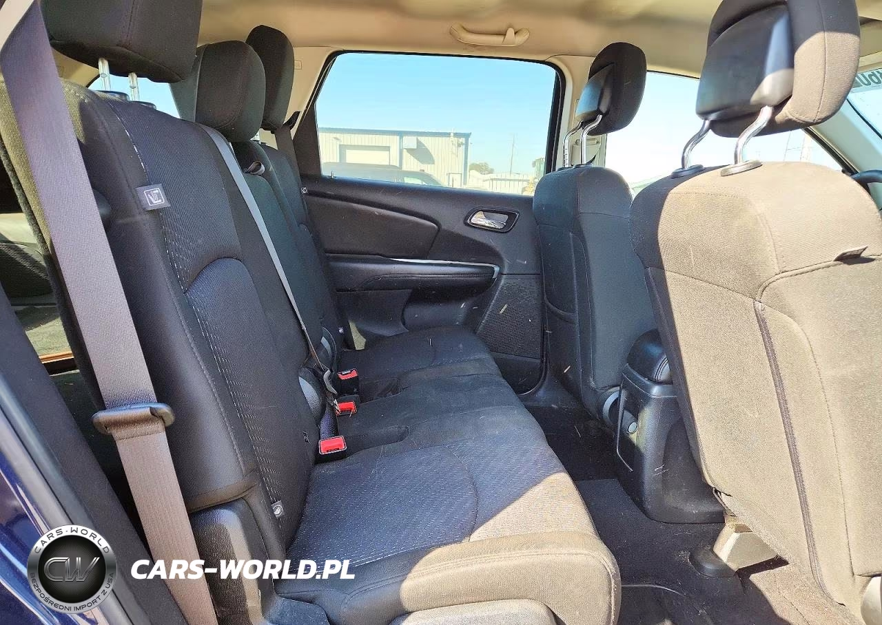 2019 Dodge Journey Se VIN:3C4PDCBB4KT833552 - 11