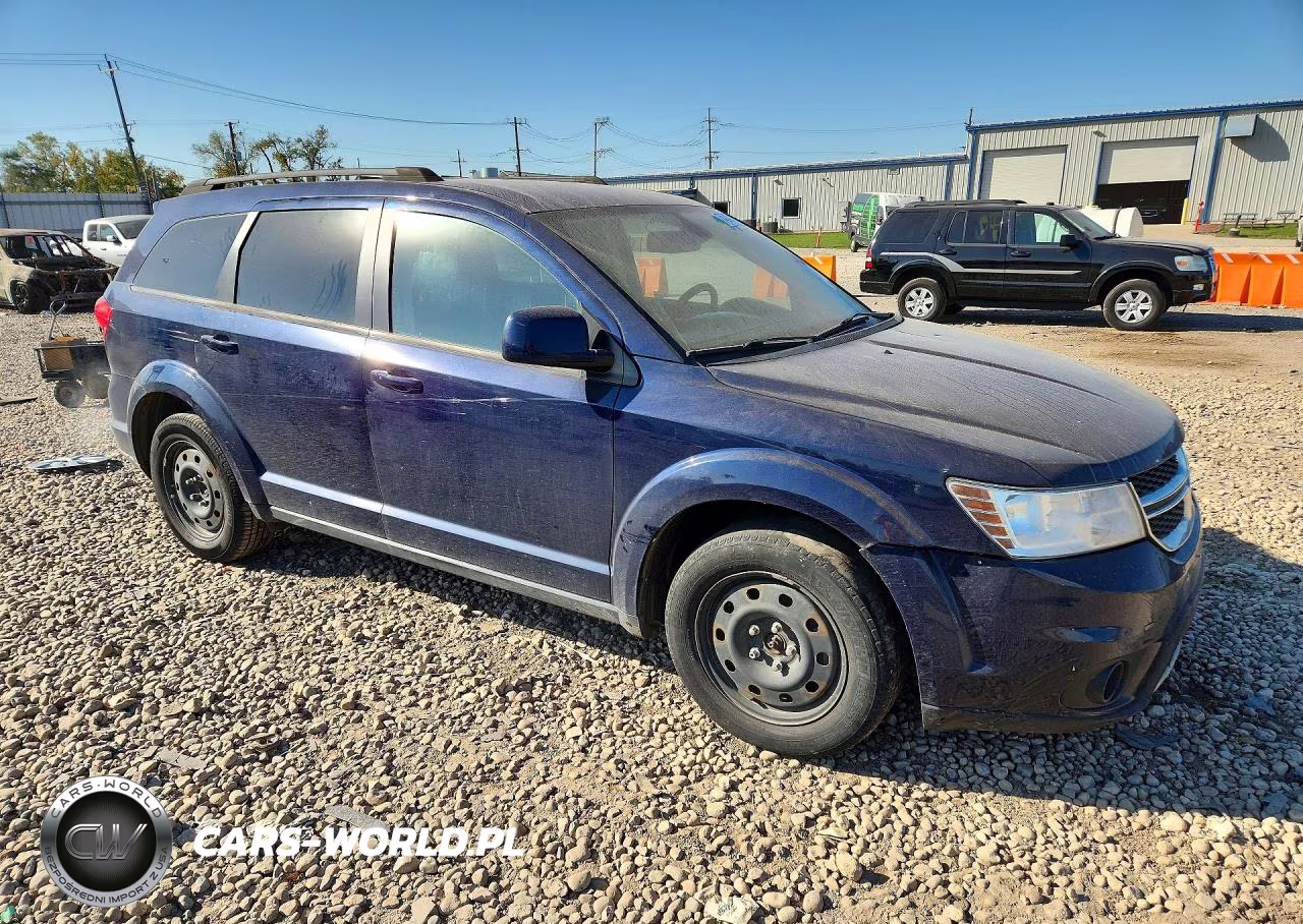 2019 Dodge Journey Se VIN:3C4PDCBB4KT833552 - 4