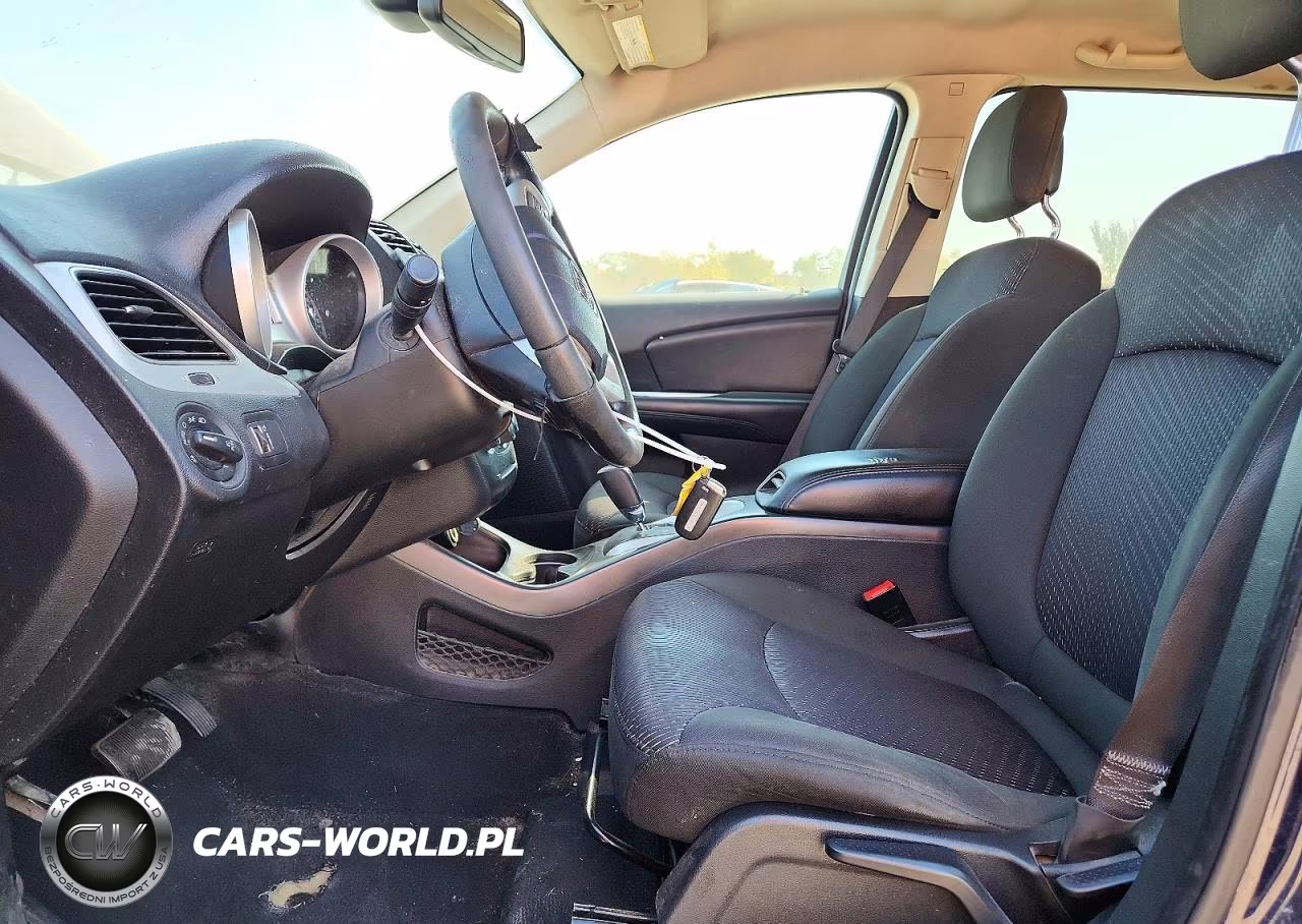 2019 Dodge Journey Se VIN:3C4PDCBB4KT833552 - 7