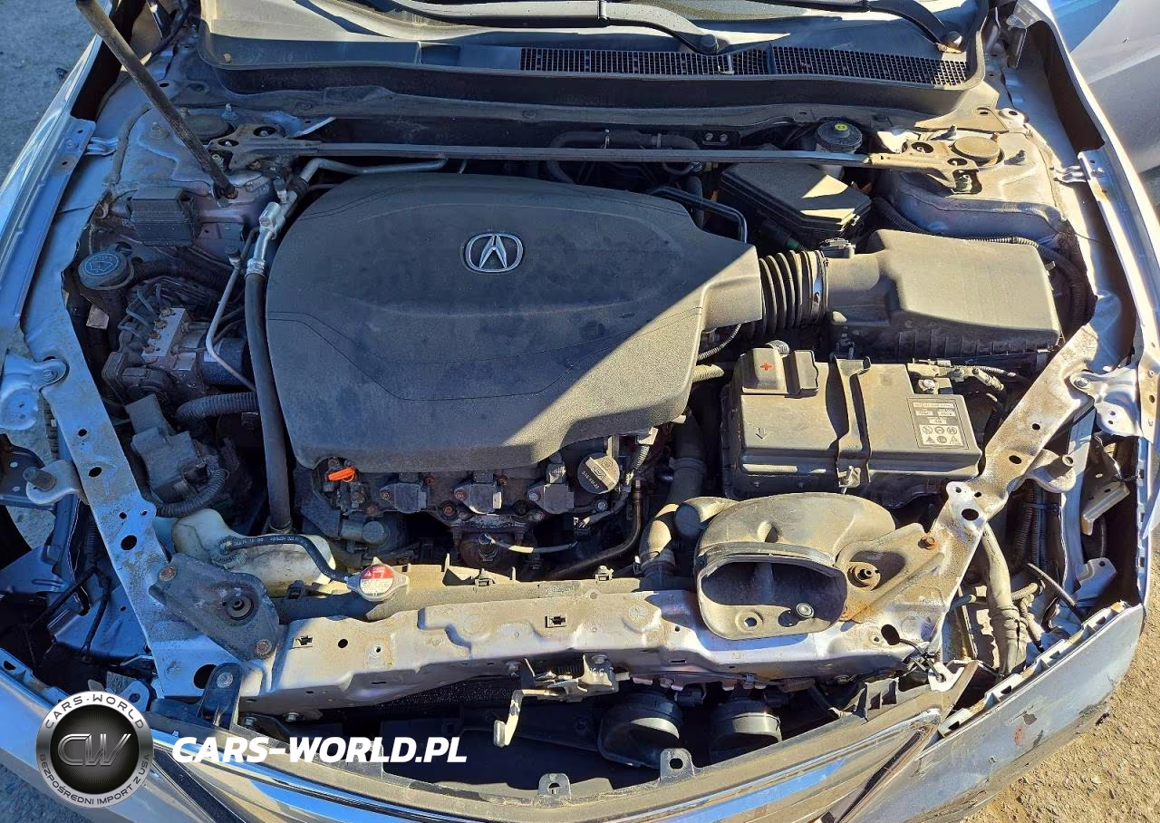 2015 Acura Tlx Tech VIN:19UUB3F52FA007908 - 11
