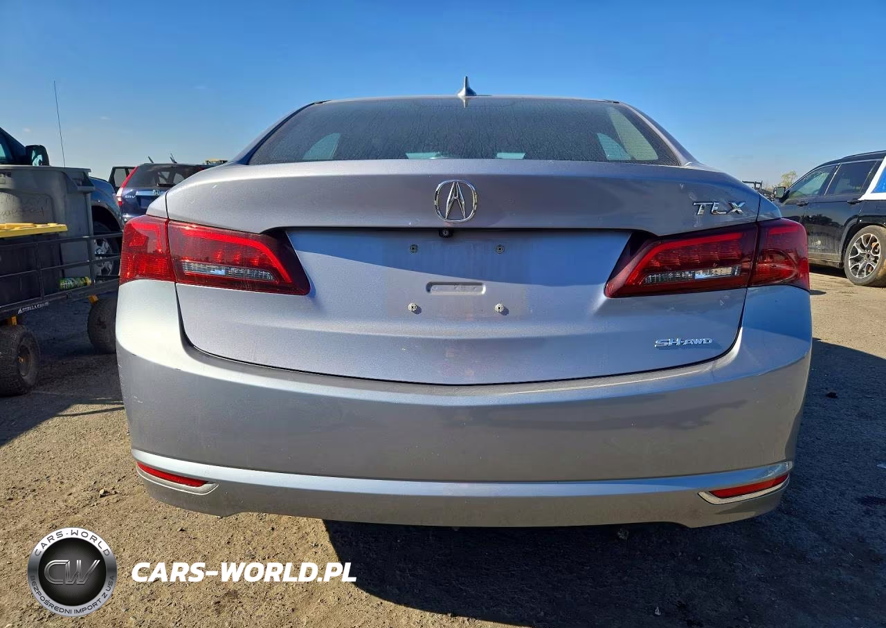 2015 Acura Tlx Tech VIN:19UUB3F52FA007908 - 6