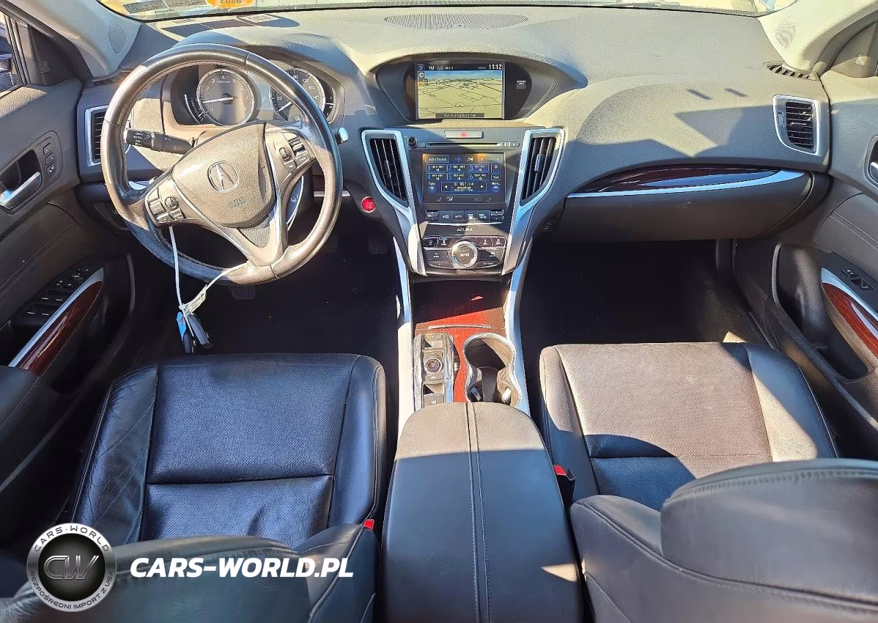 2015 Acura Tlx Tech VIN:19UUB3F52FA007908 - 8