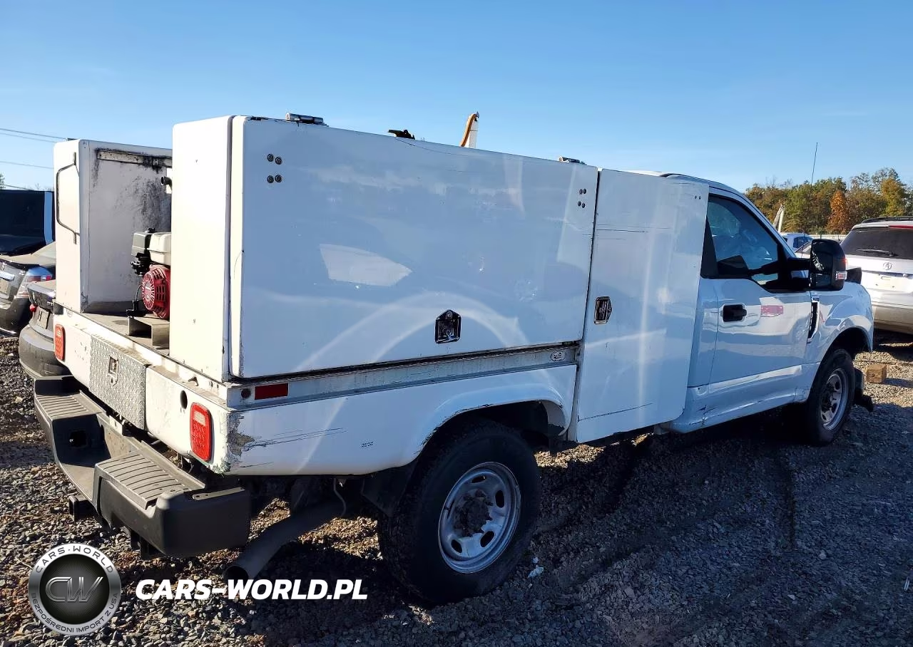 2019 Ford F350 Super Duty VIN:1FTBF3A66KEE26275 - 3