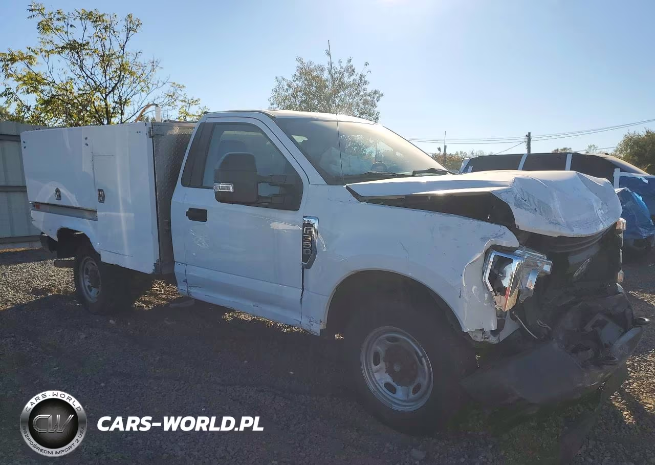 2019 Ford F350 Super Duty VIN:1FTBF3A66KEE26275 - 4