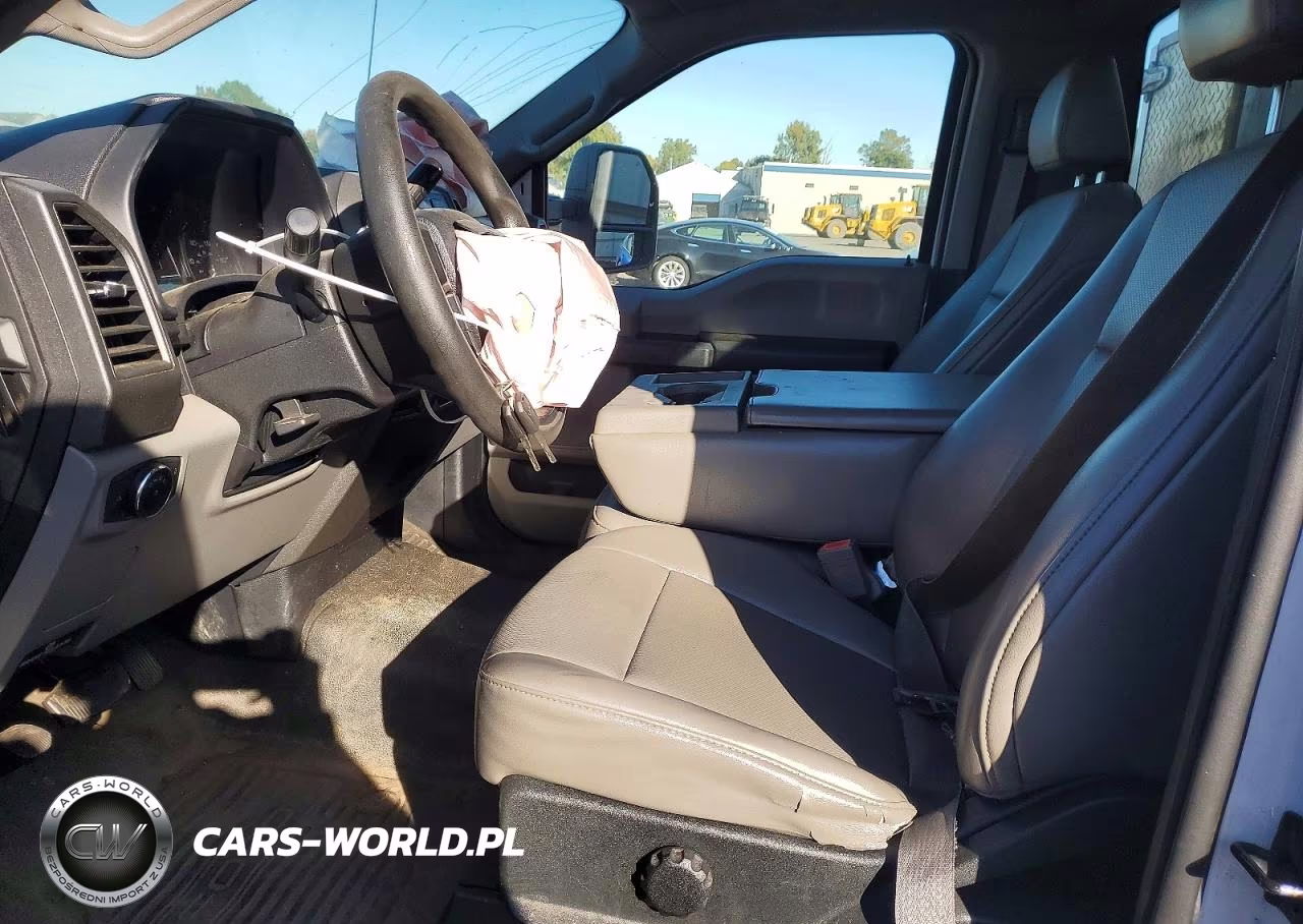 2019 Ford F350 Super Duty VIN:1FTBF3A66KEE26275 - 7
