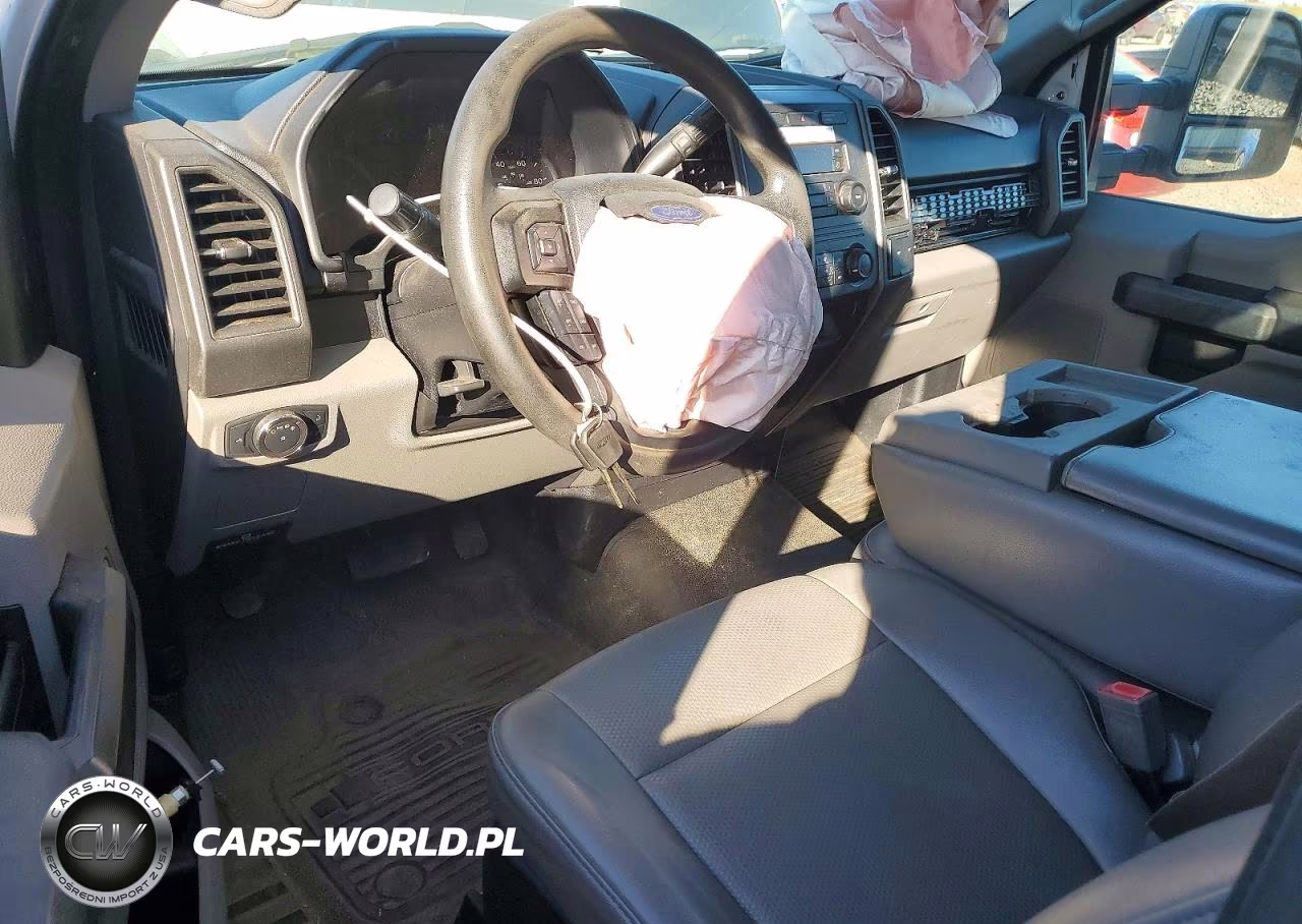 2019 Ford F350 Super Duty VIN:1FTBF3A66KEE26275 - 8