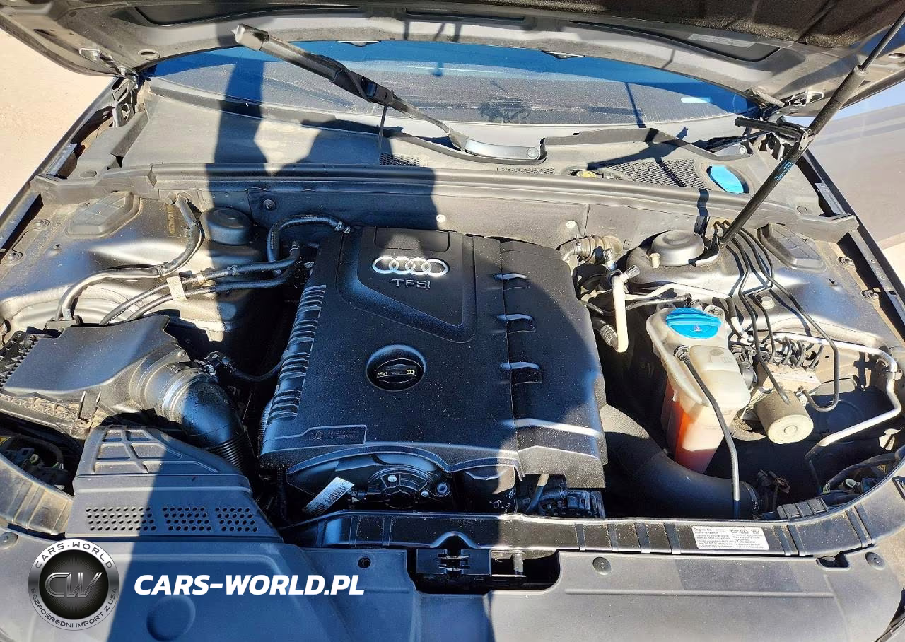 2015 Audi A4 Premium Plus VIN:WAUFFAFL8FN022353 - 11