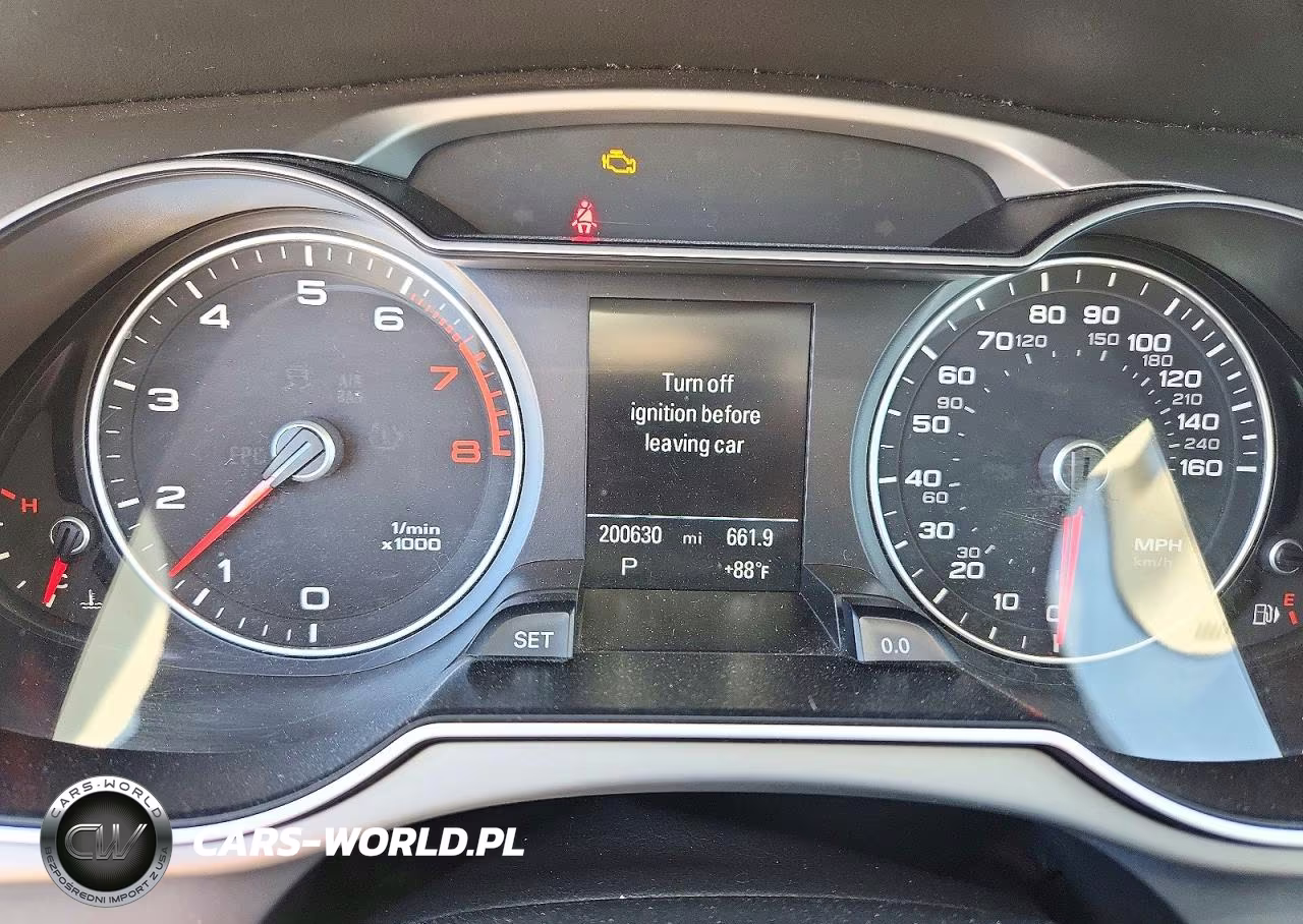 2015 Audi A4 Premium Plus VIN:WAUFFAFL8FN022353 - 9