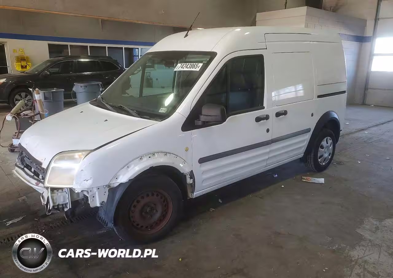 2013 Ford Transit Connect Xl