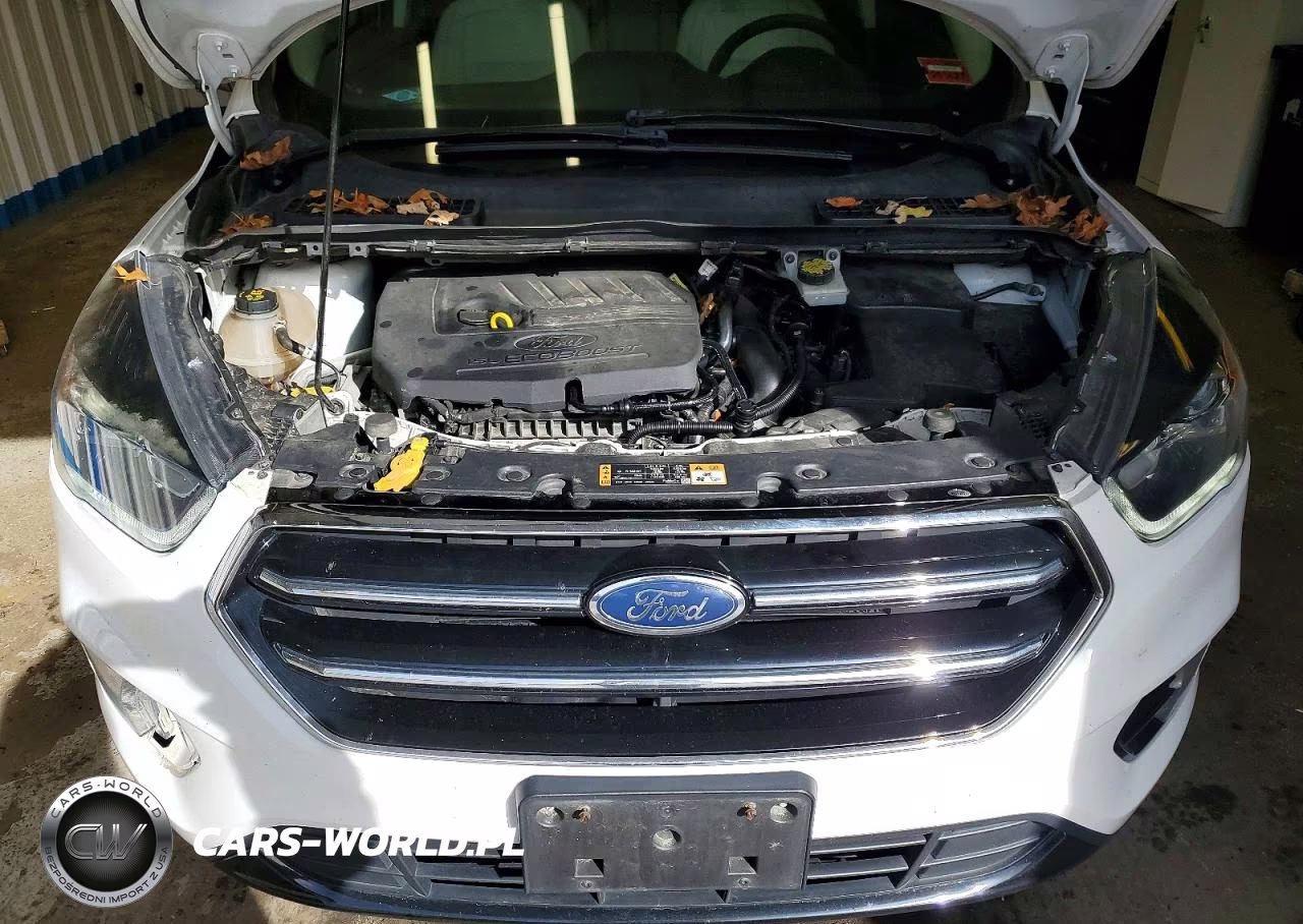 2018 Ford Escape Sel VIN:1FMCU9HD9JUC53434 - 12