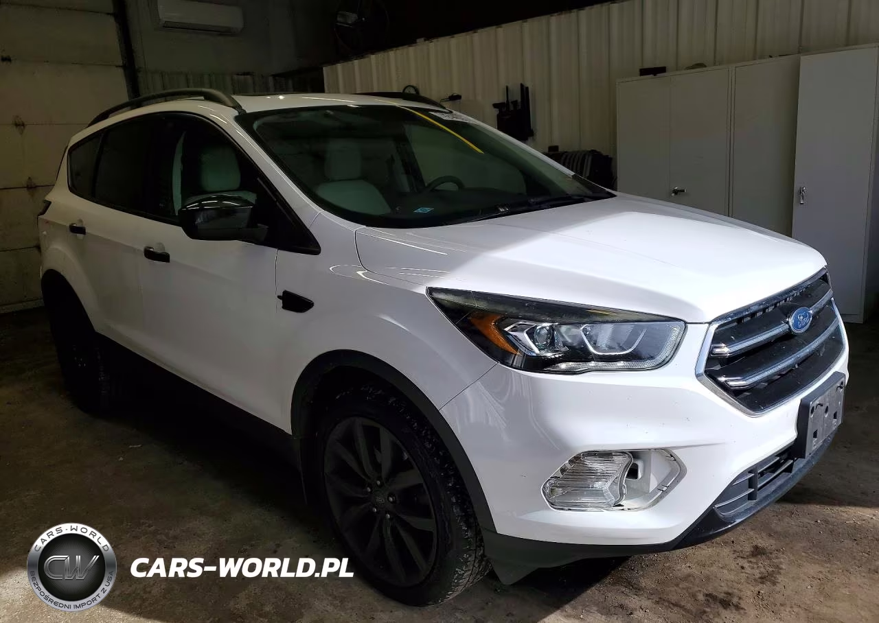 2018 Ford Escape Sel VIN:1FMCU9HD9JUC53434 - 4