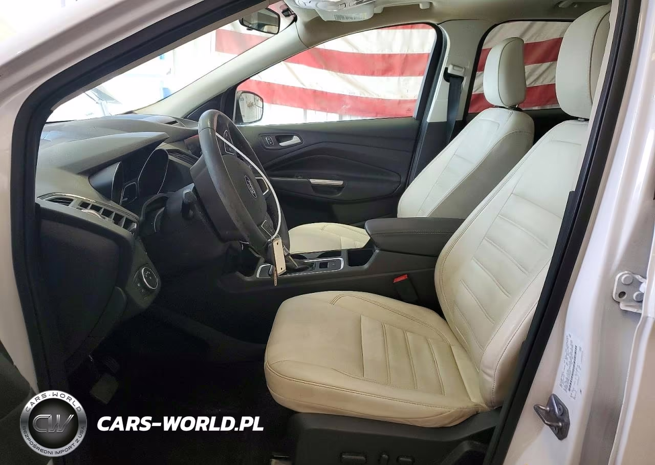 2018 Ford Escape Sel VIN:1FMCU9HD9JUC53434 - 7