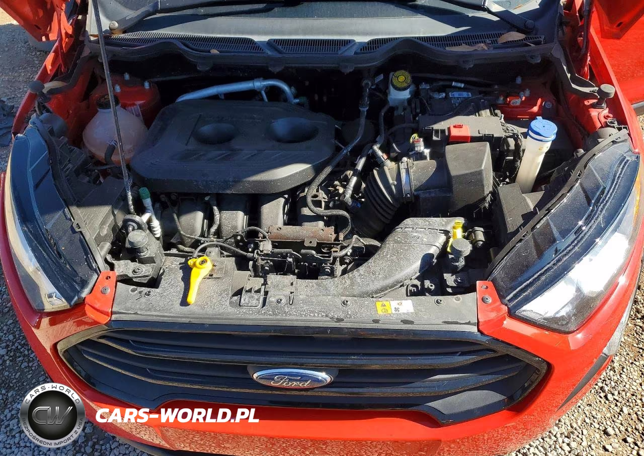2021 Ford Ecosport S VIN:MAJ6S3FL0MC417846 - 11