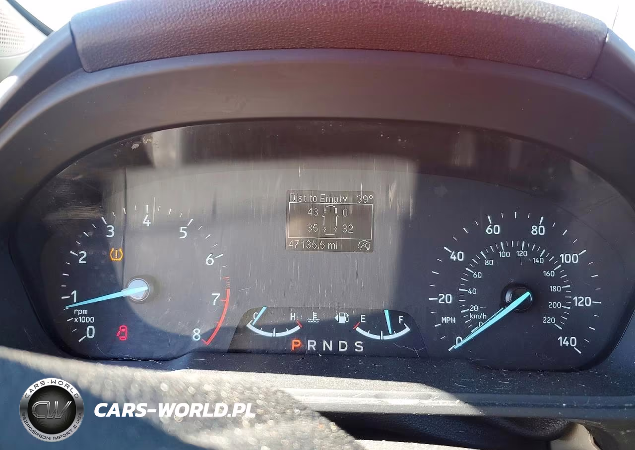 2021 Ford Ecosport S VIN:MAJ6S3FL0MC417846 - 9