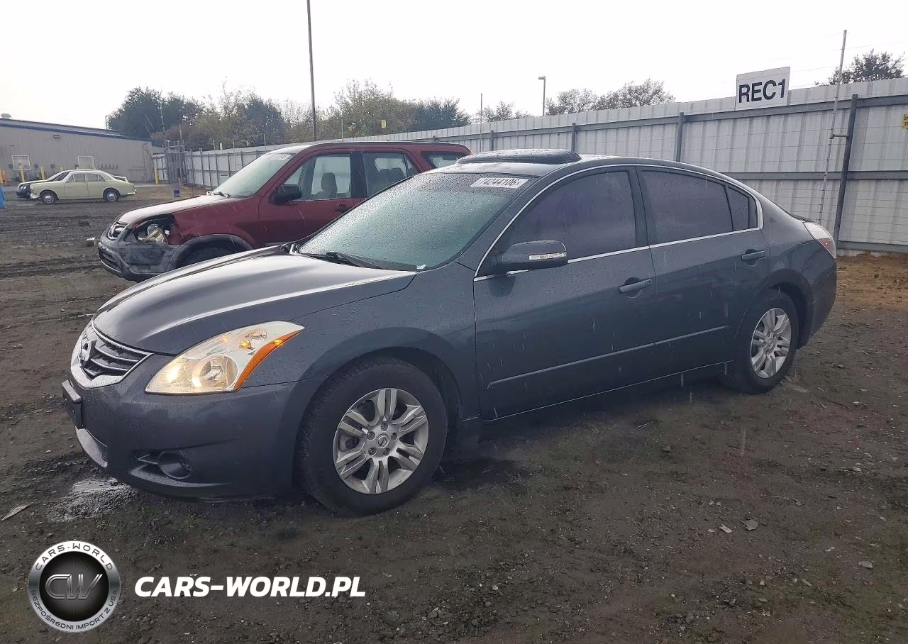 2012 Nissan Altima 2.5