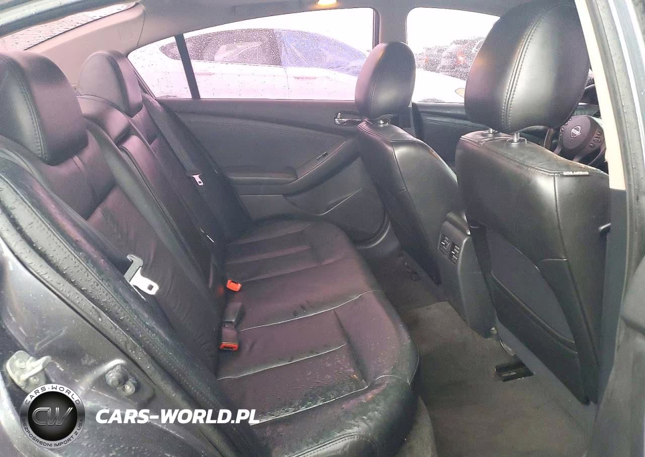 2012 Nissan Altima 2.5 VIN:1N4AL2AP2CC155970 - 10