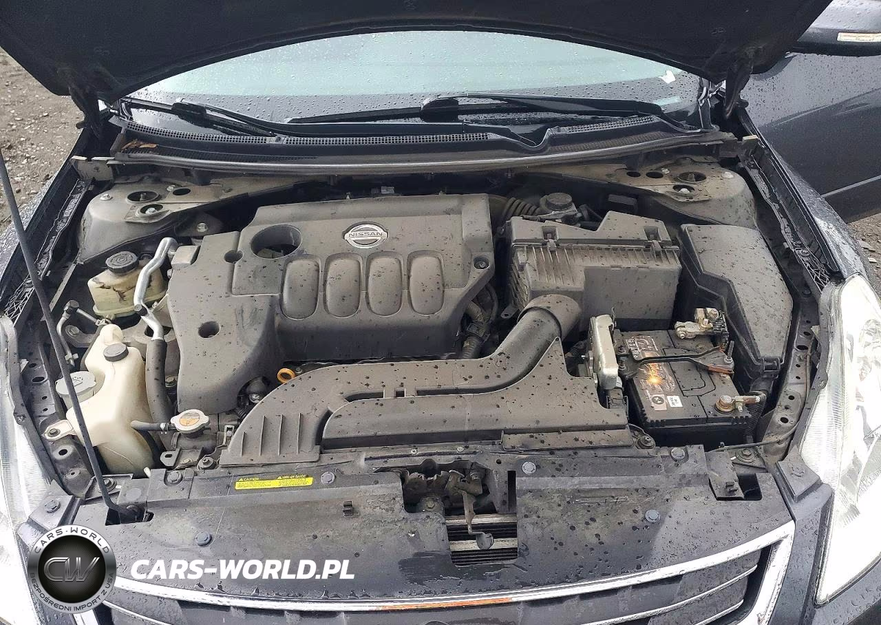 2012 Nissan Altima 2.5 VIN:1N4AL2AP2CC155970 - 11