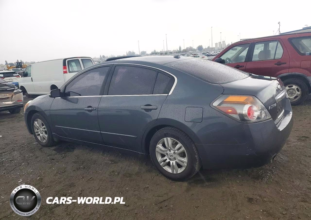 2012 Nissan Altima 2.5 VIN:1N4AL2AP2CC155970 - 2