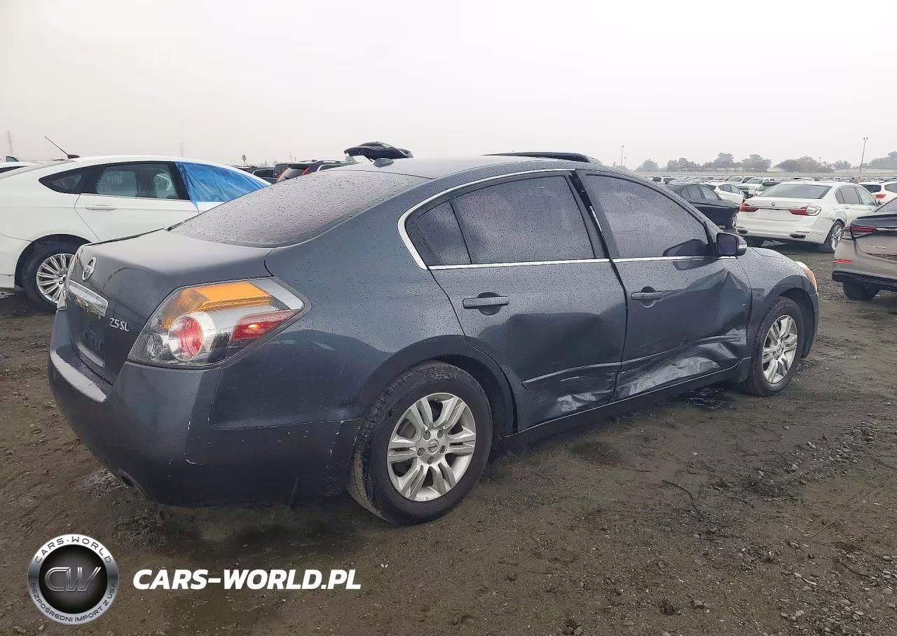 2012 Nissan Altima 2.5 VIN:1N4AL2AP2CC155970 - 3